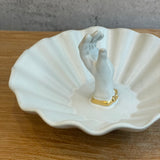 "Puffy Sleeve" Jewellery Holder • Nov24