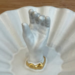 "Puffy Sleeve" Jewellery Holder • Nov24