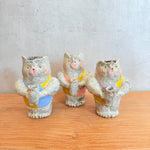 Double Bear Vases - Medium • serious PLAY
