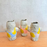 Double Bear Vases - Medium • serious PLAY