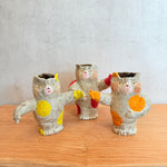 Dot Bear Vases • serious PLAY