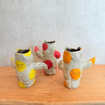 Dot Bear Vases • serious PLAY