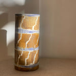 Timna Taylor - Tall Cylinder Vase #6 - April 2023