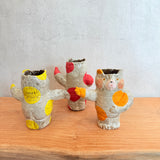 Dot Bear Vases • serious PLAY