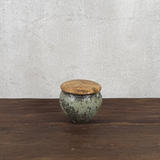 Lidded Canister - Small - Matsukake