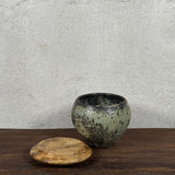 Lidded Canister - Small - Matsukake