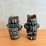 Squiggle Bear Vases with Child • serious PLAY
