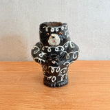 Squiggle Bear Vases with Child • serious PLAY