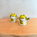 Lucky Tiger Sculptures • serious PLAY