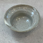 Timna Taylor - Small Rimmed Bowl #1 - 2023