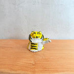 Lucky Tiger Sculptures • serious PLAY