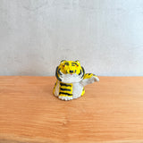 Lucky Tiger Sculptures • serious PLAY