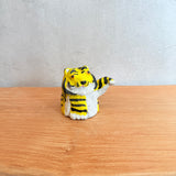 Lucky Tiger Sculptures • serious PLAY