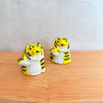 Lucky Tiger Sculptures • serious PLAY