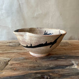 Japanese Bowl - Scalloped