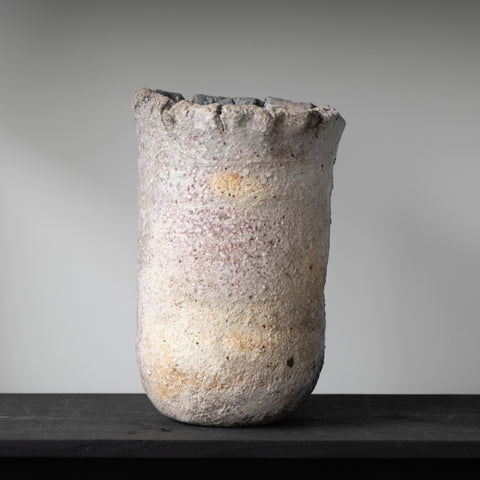 Vase #01 - Bizen Porcelain - May 2024