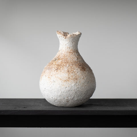 Vase #02 - Bizen Porcelain - May 2024