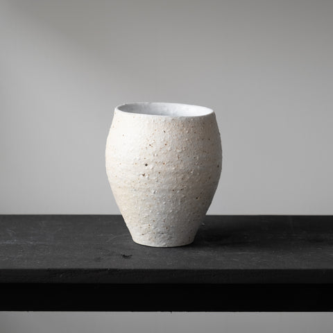 Cup #01 - Bizen Porcelain - May 2024