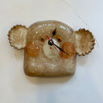 "Koala" Wall Clock - "Off The Table" • Nov24