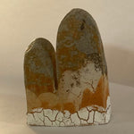 "Landscape" Sculpture #01 - Multiple Glazes - July 2024