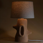 "La Cadera" - Table Lamp #01 • May25