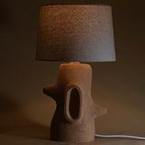 "La Cadera" - Table Lamp #01 • May25