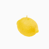 Natural Scented Candle - Lemon