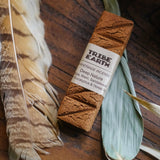 "Deep Nature" Incense Plank - Sandalwood & Bush Resins