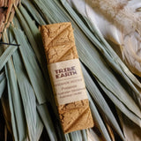 "Presence" Incense Plank - Sandalwood & Vetiver Root