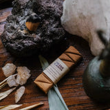 "Reverence" Incense Plank - Sandalwood, Frankincense & Myrrh