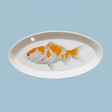 "Koi" Plates - Small - "Fishes of Japan"