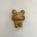 "Hanging Bear" Wall Sculpture - Small #01 - "Off The Table" • Nov24