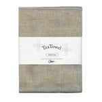 Natural Tea Towel - Natural Linen