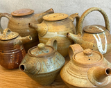 Teapot - Large #02 (4-5 cup)