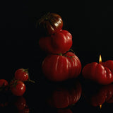 Natural Scented Candle - Heirloom Tomato