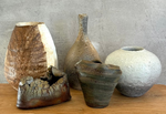 Ripple Vase - Flared - Medium