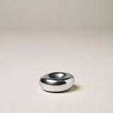"Heavyweight" Incense Holder - Chrome