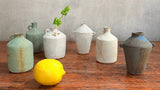 Bottle Vase | XL #01 - Dark Blue