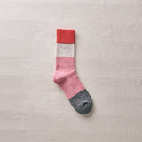 Wool Pile Sole Socks
