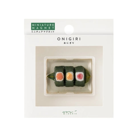 "Onigiri" Mini Magnet