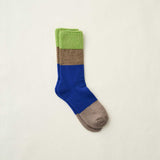 Wool Pile Sole Socks