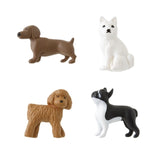 "Dog" Mini Magnet Set