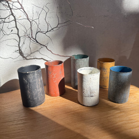 Straight-Sided Beakers - Small (100ml) • serious PLAY