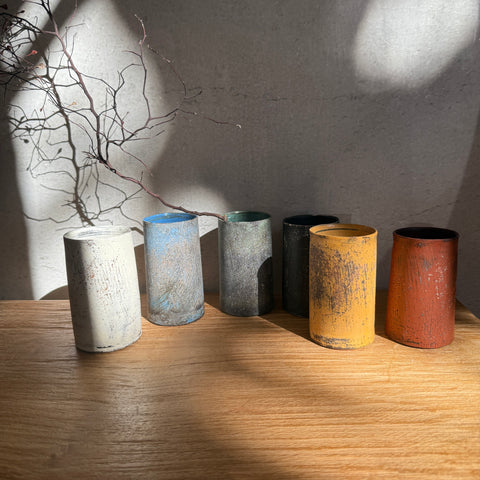 Straight-Sided Beakers - Medium (150ml) • serious PLAY
