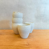 Yunomi (Teacup) - Wild Porcelain - Small #01