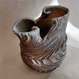 Kazuya Ishida - Ripple Vase (Large) #2, 2023