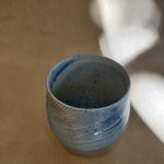 Kazuya Ishida - Spiral Cup #03 (Blue), 2023
