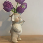 Hanging Koala Vase - "Near & Far" 2023