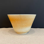 Arnaud Barraud - Flared Bowl - Orange/Blue - Medium (with Kintsugi)