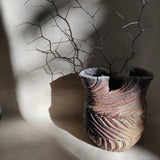 Kazuya Ishida - Ripple Vase (Large) #2, 2023
